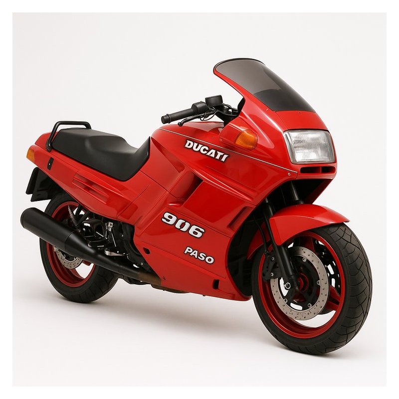 Ducati 906 Paso Service Repair Workshop Manual