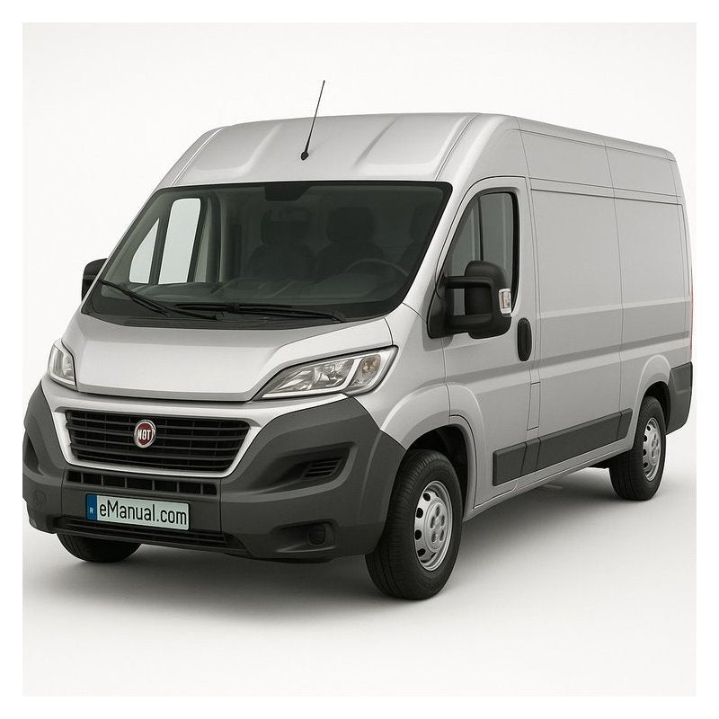 2002-2006 Fiat Ducato Service Repair Workshop Manual