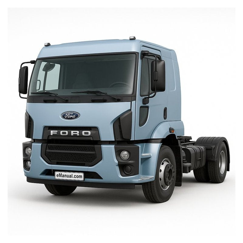 2012 Ford Cargo E150 -4 500 Pages Service Repair Workshop Manual PDF