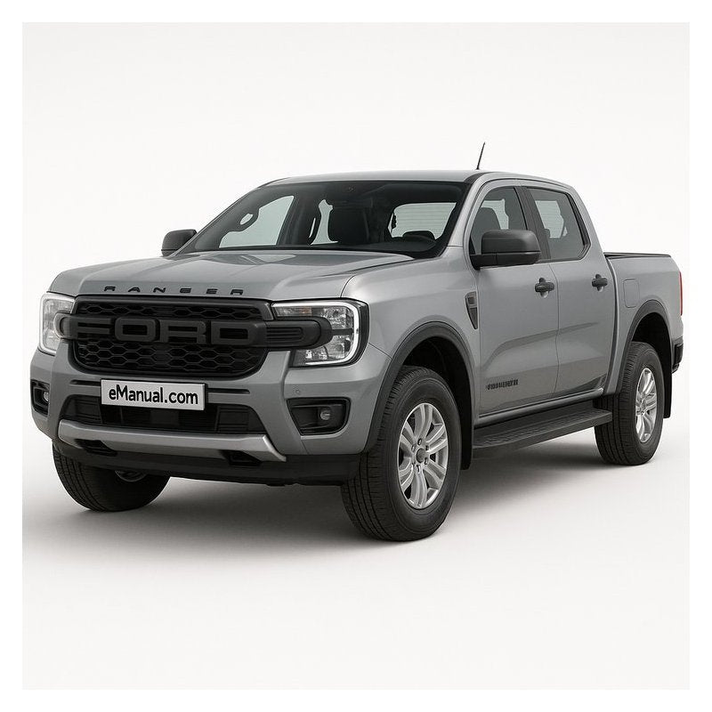2001-2008 Ford Ranger Service Repair Workshop Manual PDF