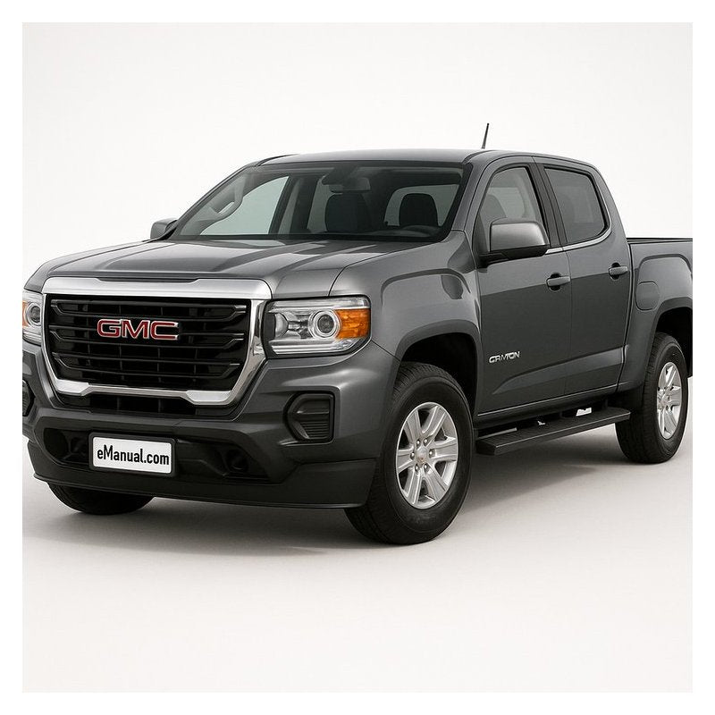 1998-2000 GMC Canyon Cagiva / ( Exhaustive) Service Repair Workshop Manual