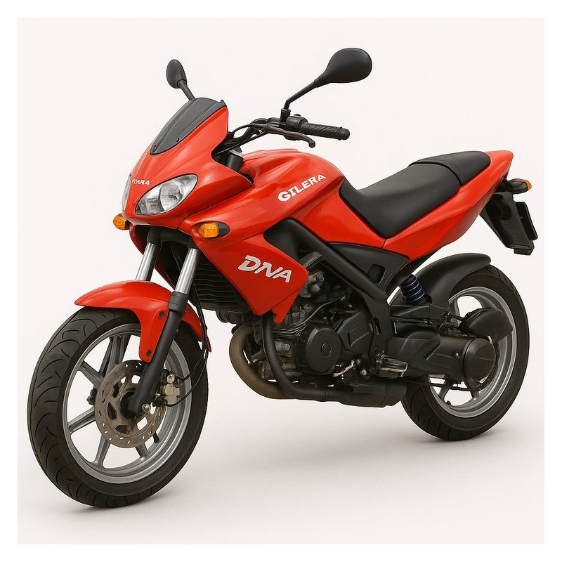 2000-2004 Gilera DNA 50 GP Service Repair Workshop Manual