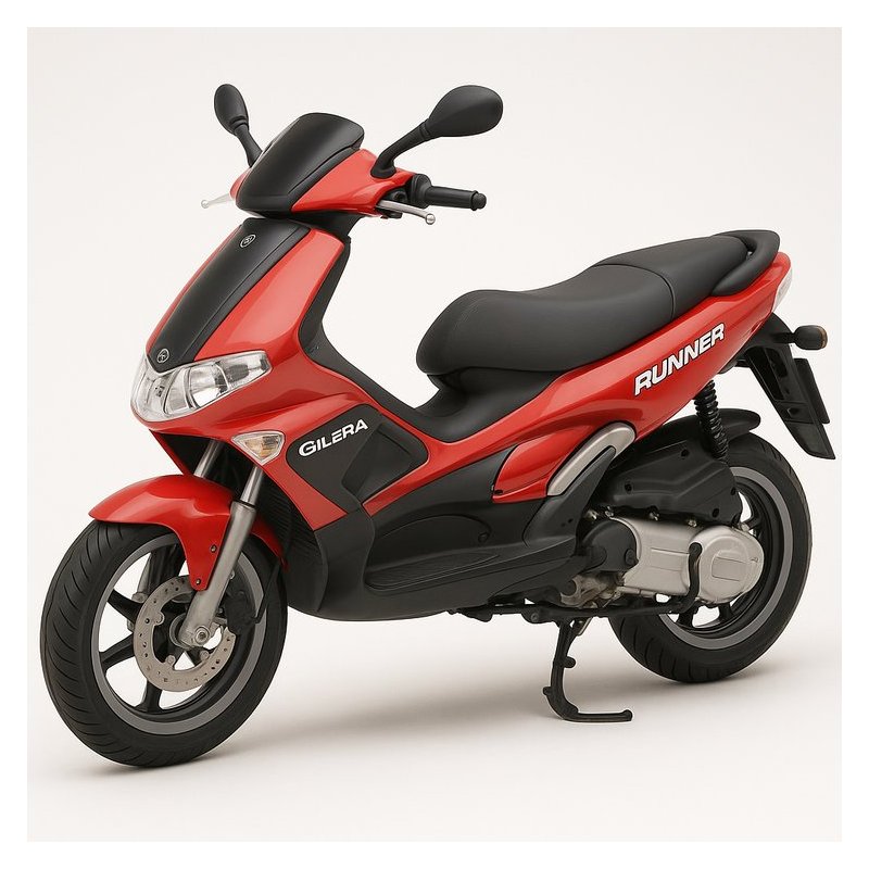 1987 Gilera Runner Suzuki LT80H Quad Service Repair Workshop Manual