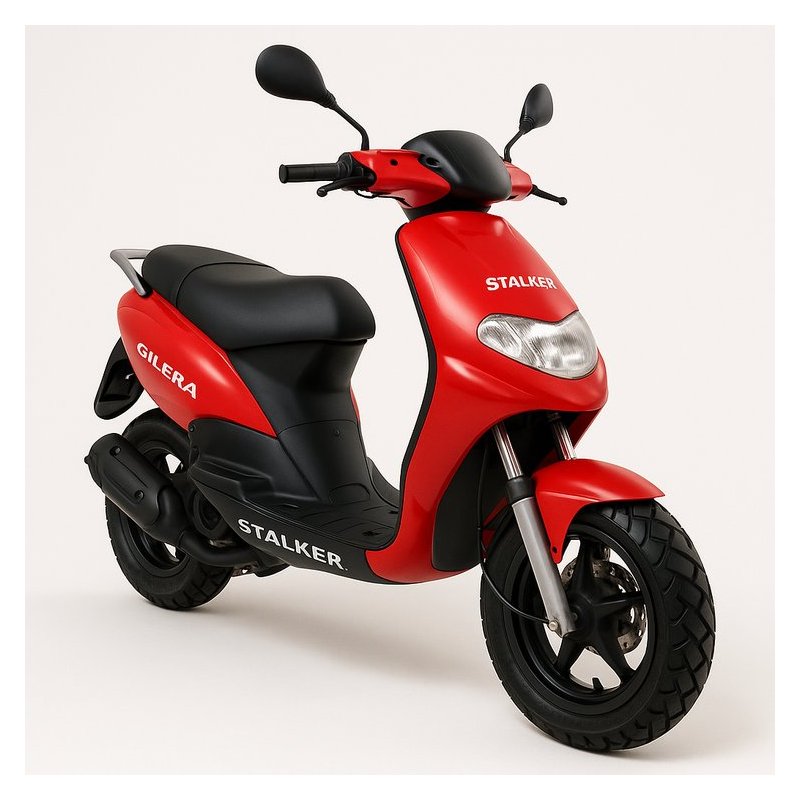 1997-2004 Gilera Stalker SKP50 50 Service Repair Workshop Manual