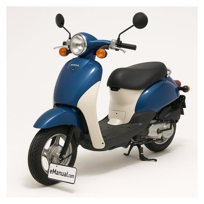 1990-1996 Honda CHF50 VFR750F Service Repair Workshop Manual