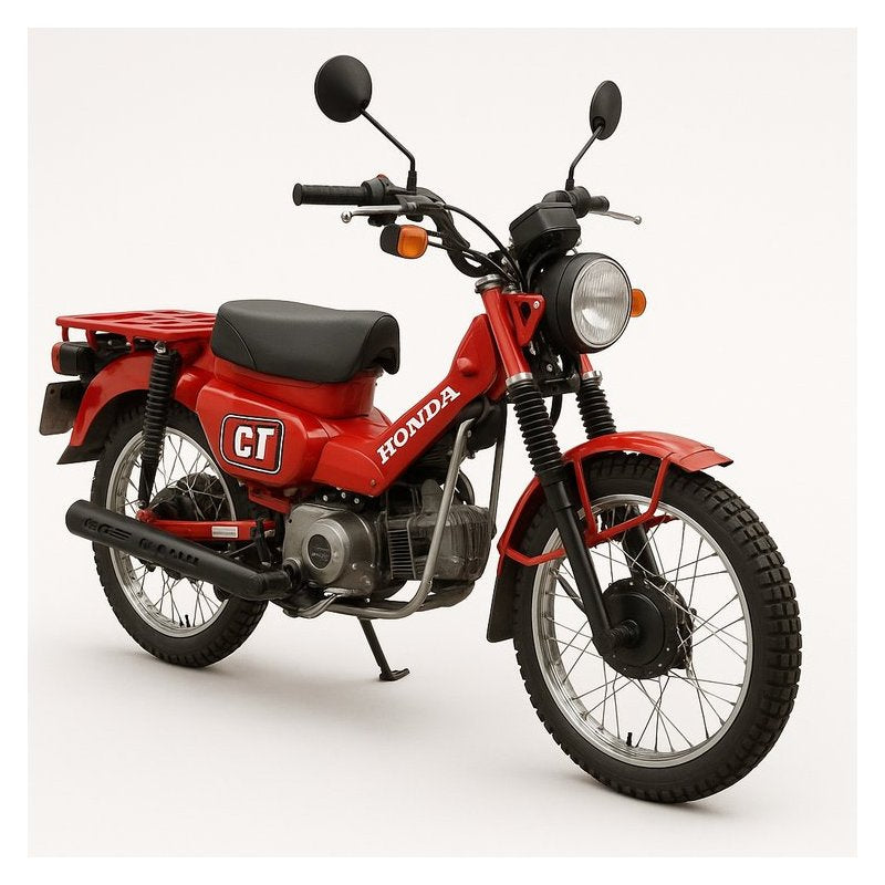 1977-1982 Honda CT Series CT90 CT110 Service Repair Workshop Manual