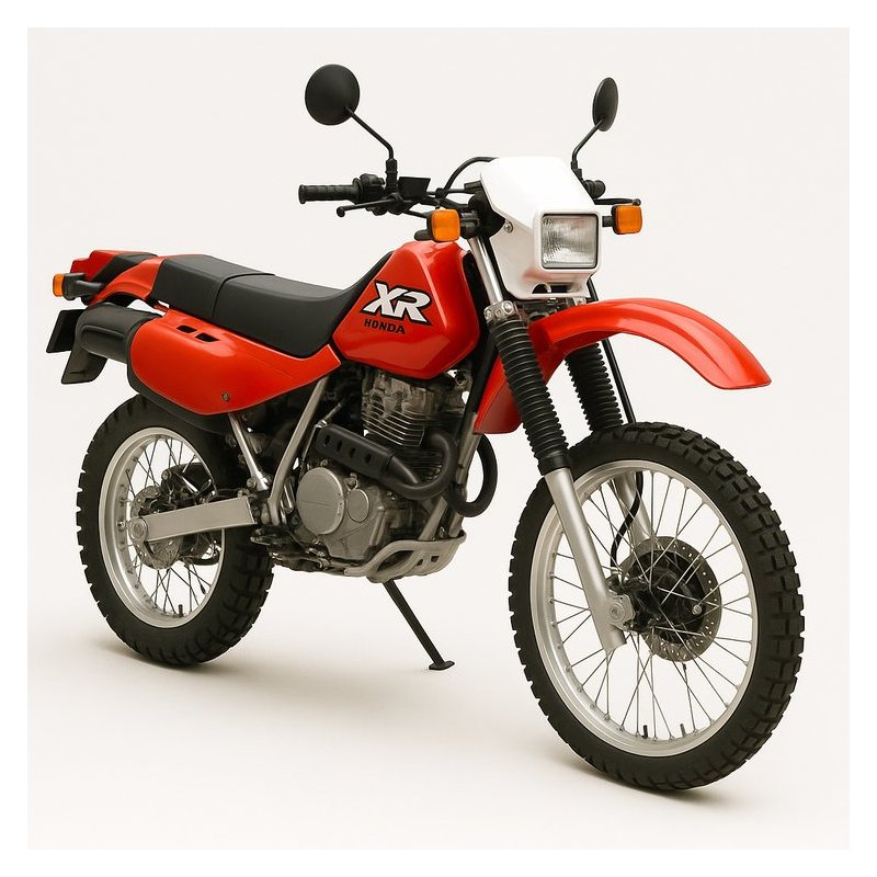 1985-1991 Honda XR Models XR600R Service Repair Workshop Manual