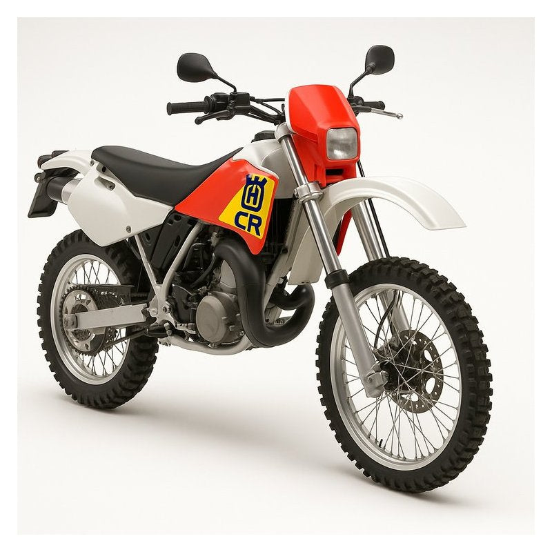 2012 Husqvarna CR Models 65 Service Repair Workshop Manual