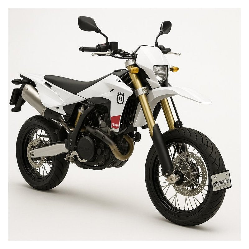 Husqvarna SMR Models TC TE TXC 449 511 Bike Service Repair Workshop Manual