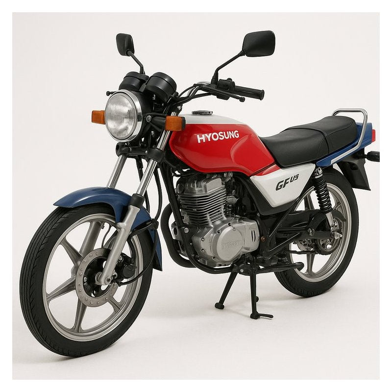 Hyosung GF125 GF 125 Service Repair Workshop Manual