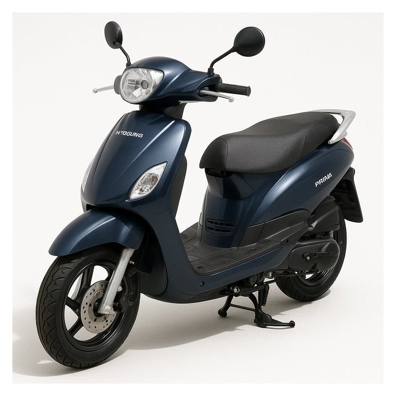 Hyosung Prima SF50 Service Repair Workshop Manual