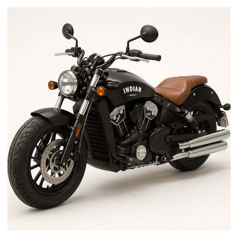 Indian Scout Kymco ZX / 50 Service Repair Workshop Manual