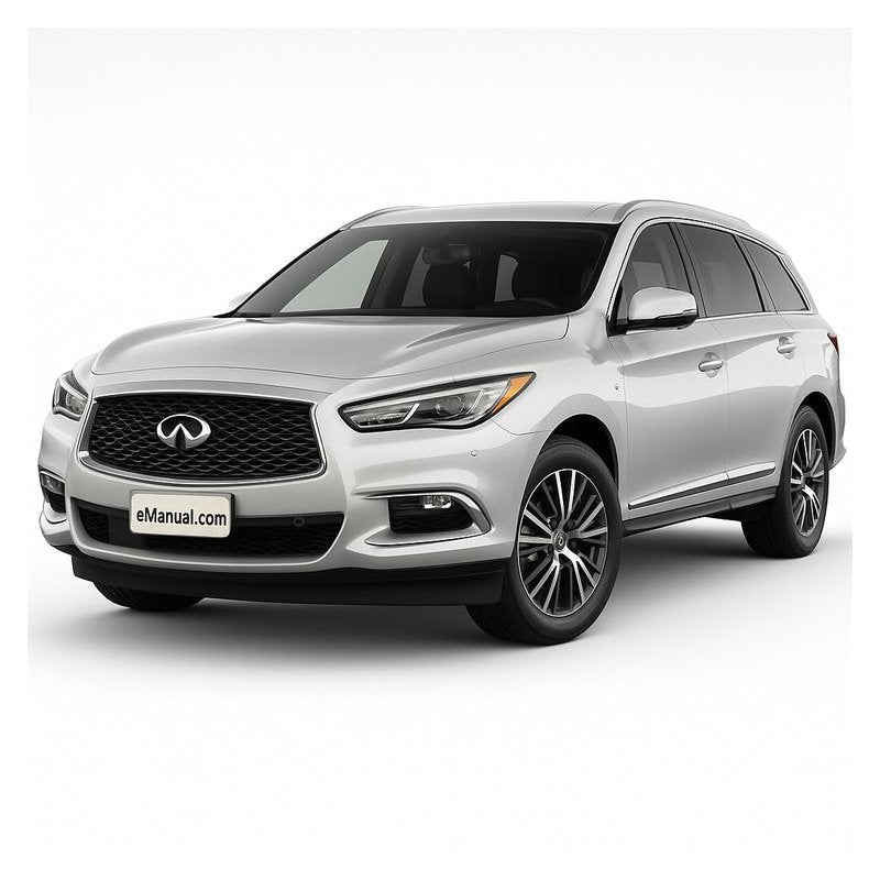2009 Infiniti QX Models QX56 Software Service Repair Workshop Manual