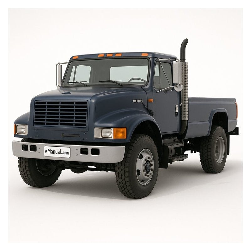 Allison Transmission 4800 EVS Generation Controls Vocational