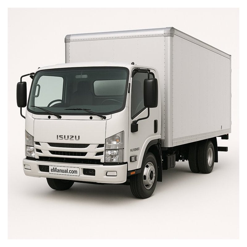 1999-2002 Isuzu Elf N Series Service Repair Workshop Manual PDF