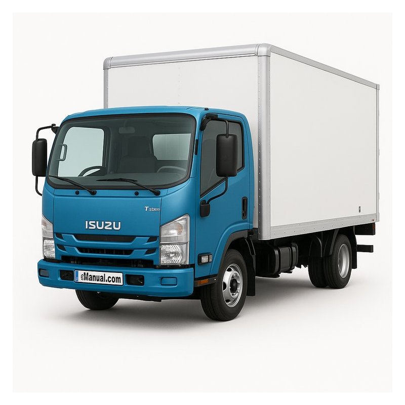 1998 Isuzu T Series Trooper Service Repair Workshop Manual