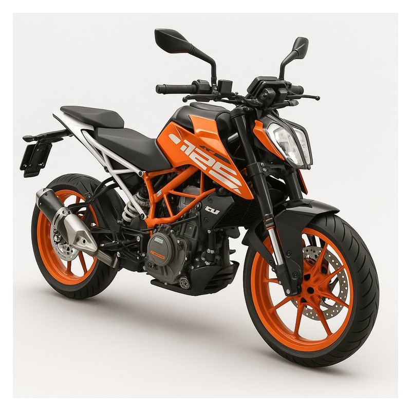 1999-2010 KTM 125 Service Repair Workshop Manual