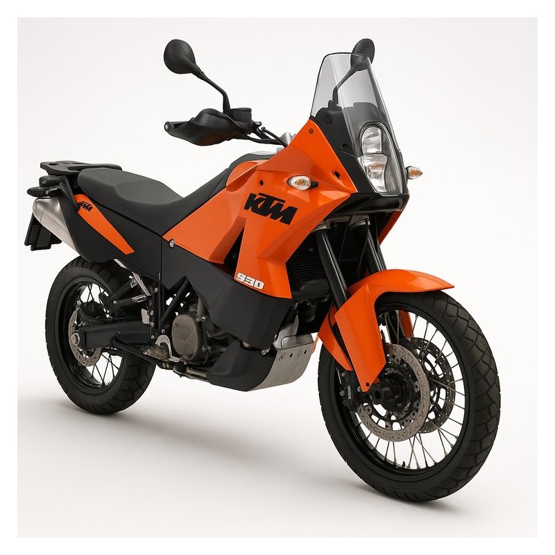 2003-2007 KTM 990 Super Duke Service Repair Workshop Manual