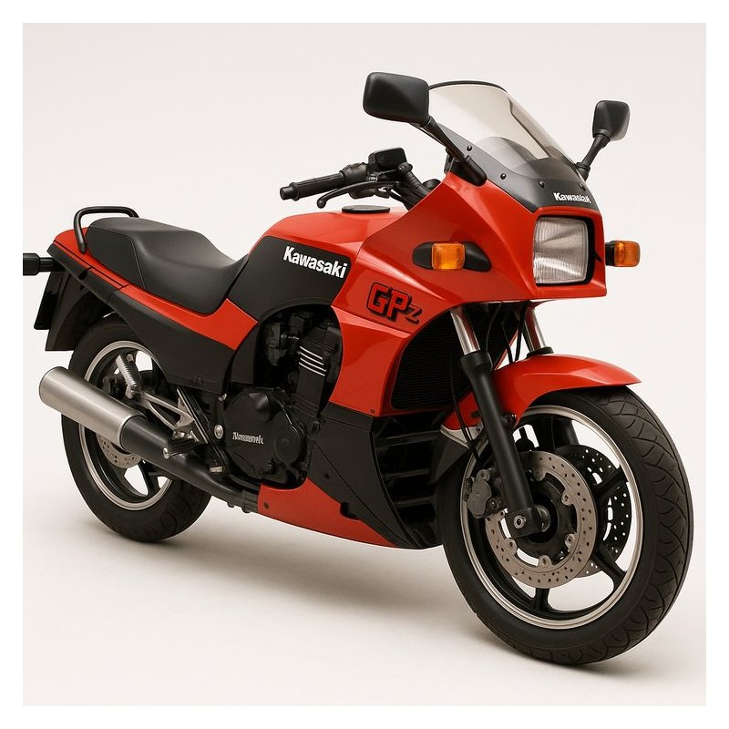1983-1985 Kawasaki GPZ Series GPZ550 Service Repair Workshop Manual