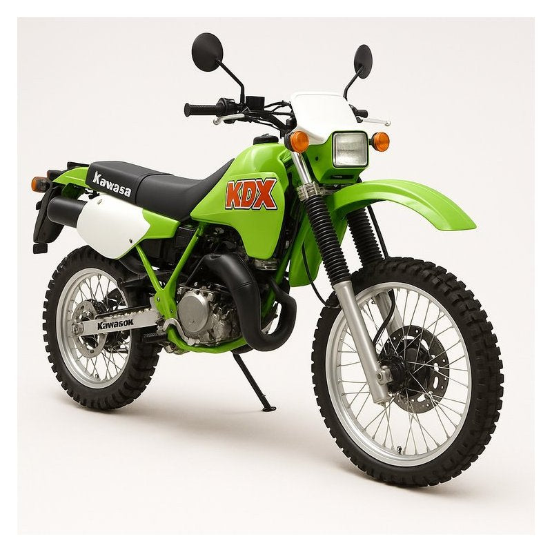 1994 Kawasaki KDX Models KDX-200 Service Repair Workshop Manual