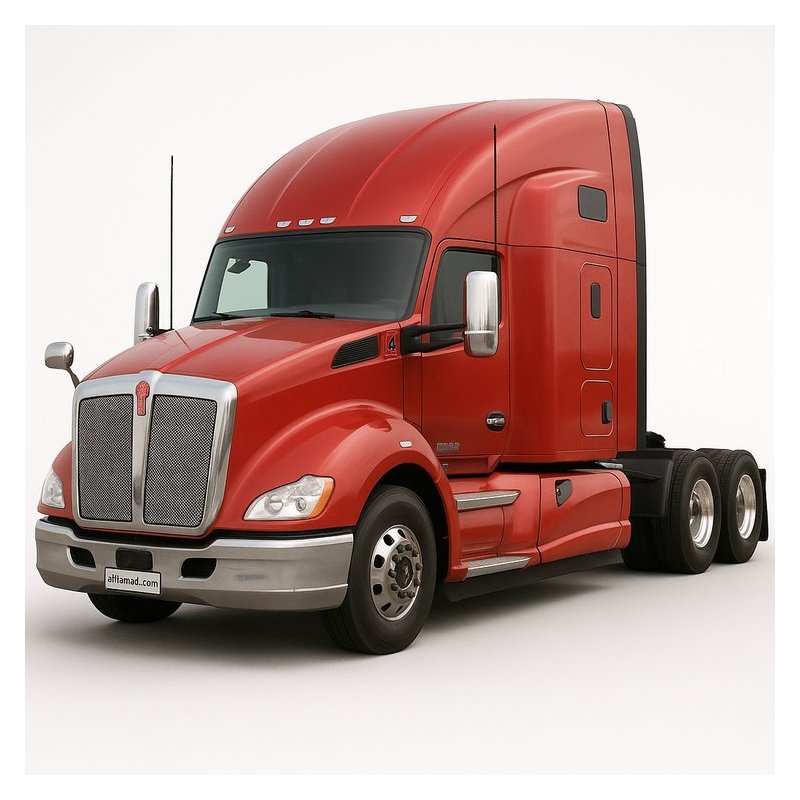 Kenworth T Models Truck Body Equipment Mounting Service Repair Workshop Manual PDF