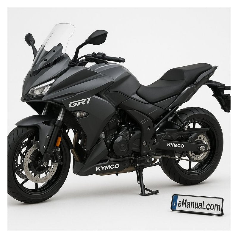 Kymco GR1 Service Repair Workshop Manual