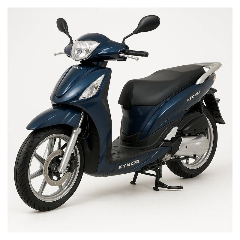 Kymco People 125 Service Repair Workshop Manual