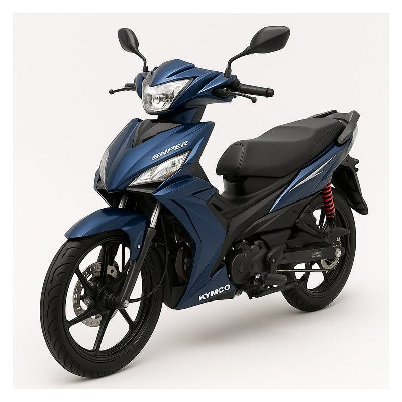 Kymco Sniper 100 50 All Models Covered Service Repair Workshop Manual