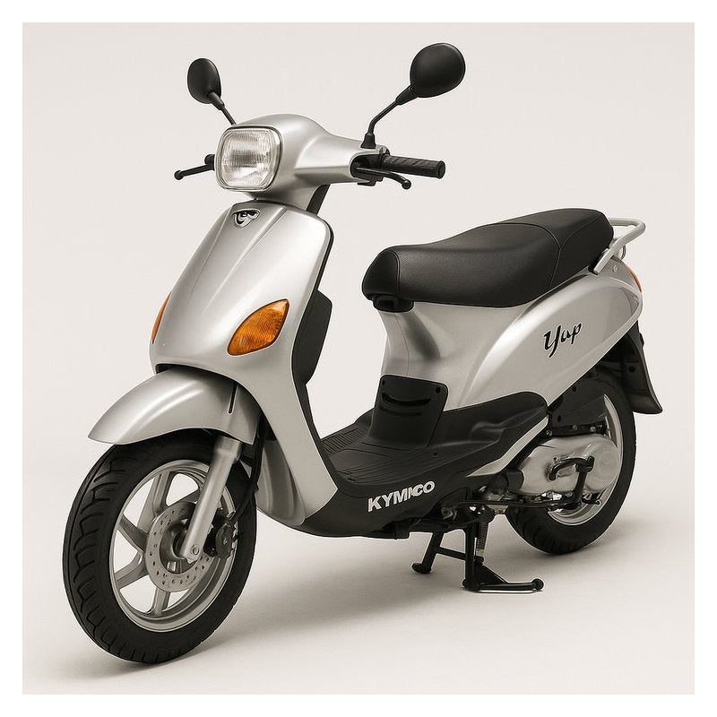 Kymco Yup 250 Scooter Service Repair Workshop Manual