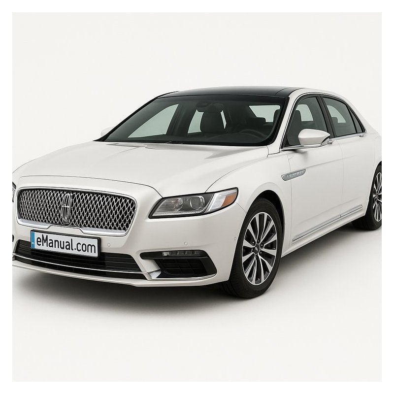 Lincoln Continental How Fix Scale Nicad Battery Nicd Service Repair Workshop Manual PDF