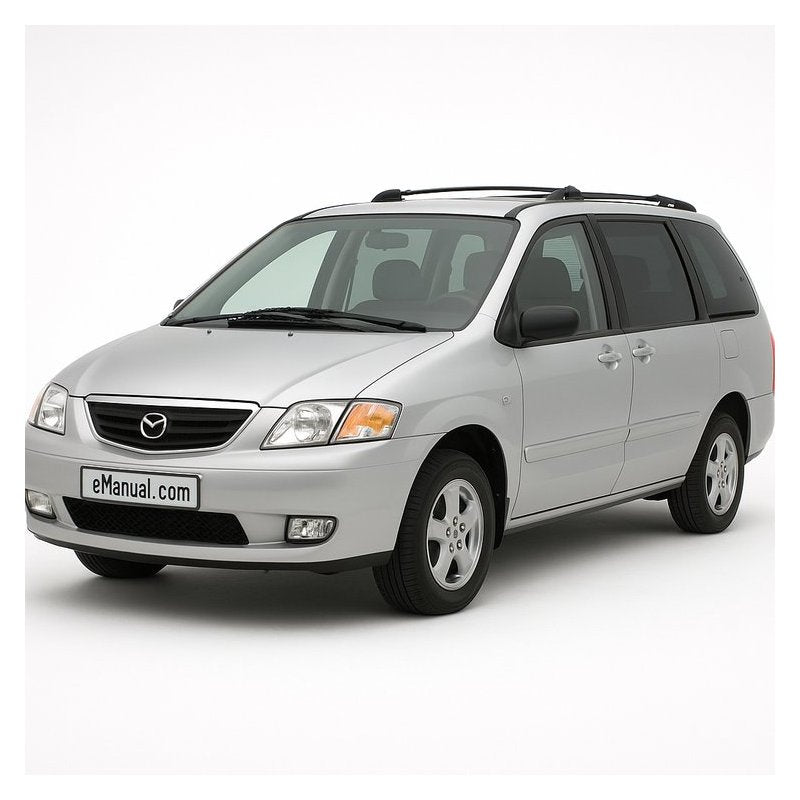 2002-2005 Mazda MPV Service Repair Workshop Manual