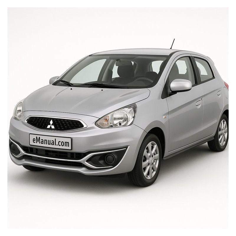 1990-2002 Mitsubishi Mirage Mitsubushi Service Repair Workshop Manual PDF