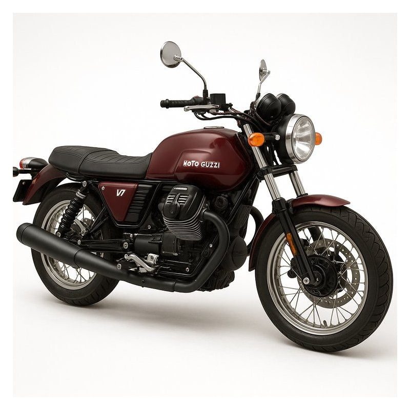 Moto Guzzi V Models V65 Florida Parts Catalog