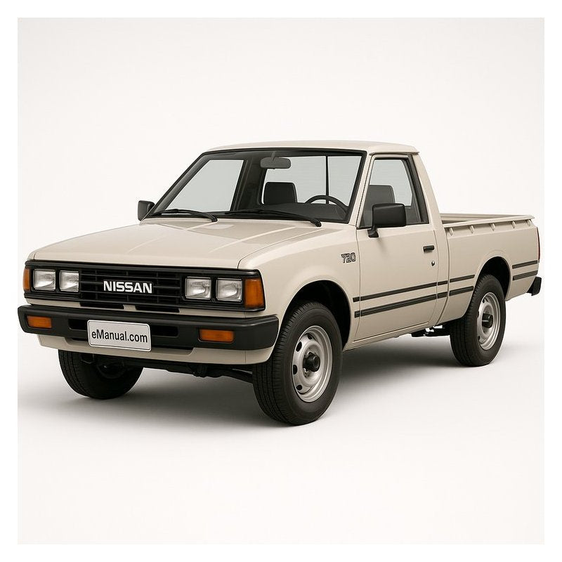 2012 Nissan 720 NV3500 Service Repair Workshop Manual