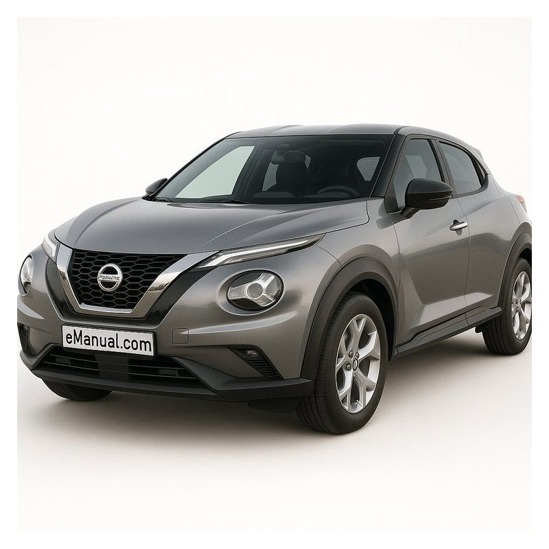 2011 Nissan Juke Software Service Repair Workshop Manual PDF