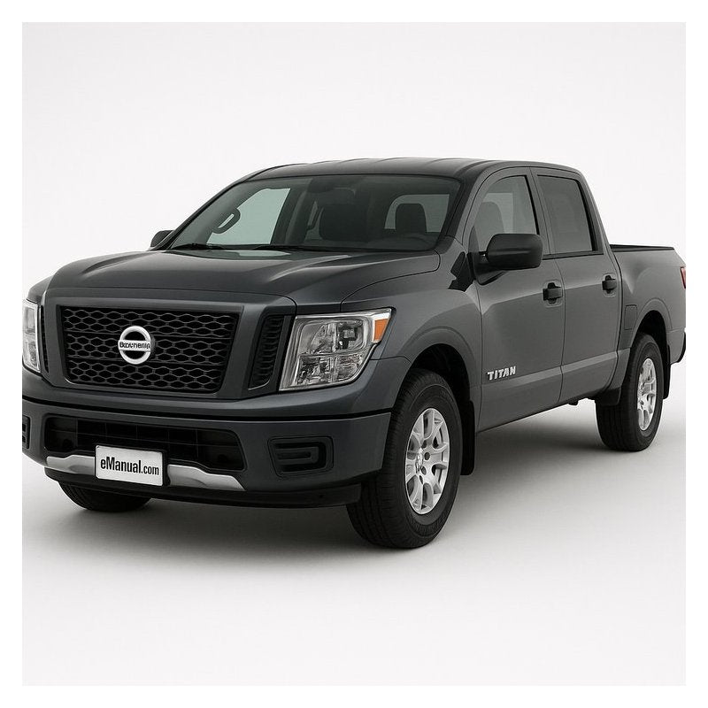 Nissan Titan Same 145 Parts Catalog
