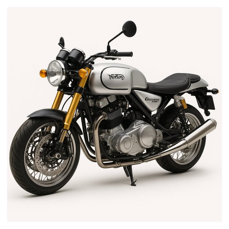 1960-1976 Norton Commando Master Service Repair Workshop Manual