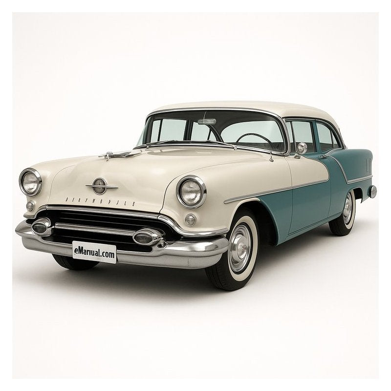 Oldsmobile 88 1940 Shop Service Repair Workshop Manual