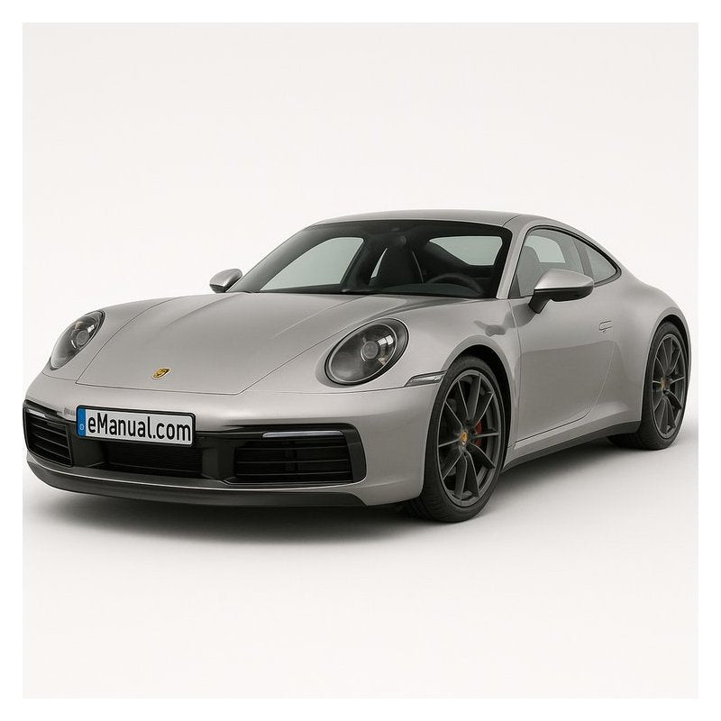 1998-2005 Porsche 911 Turbo GT2 Service Repair Workshop Manual