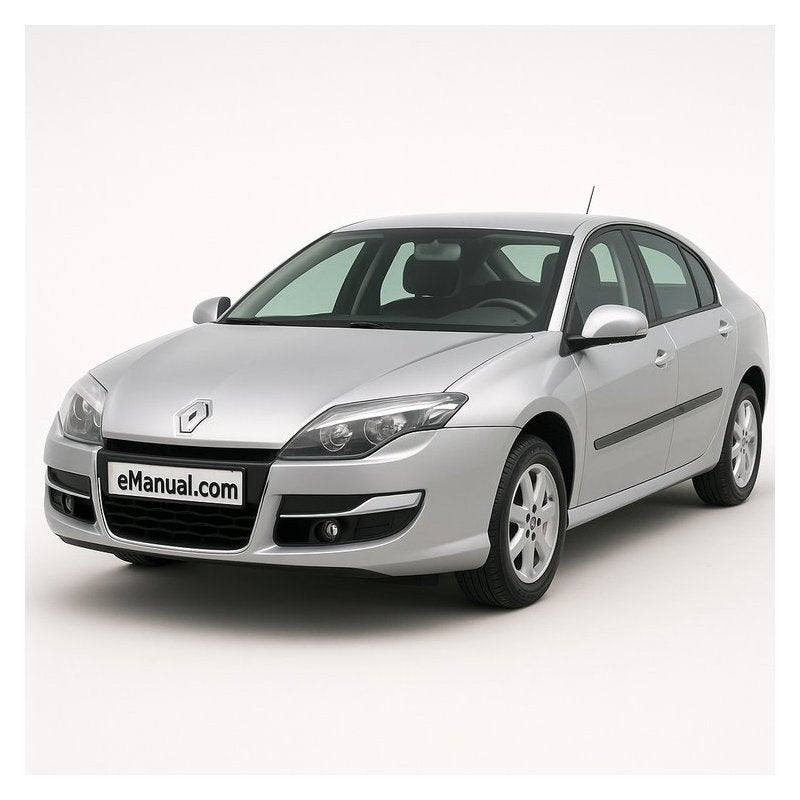 Renault Laguna Mégane Diesel Engine Service Repair Workshop Manual PDF