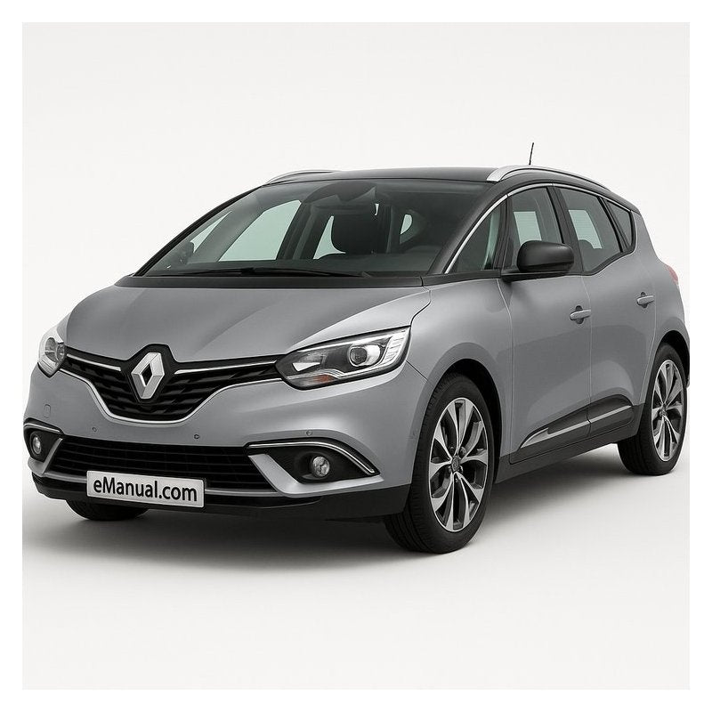 1995 Renault Scenic Service Repair Workshop Manual