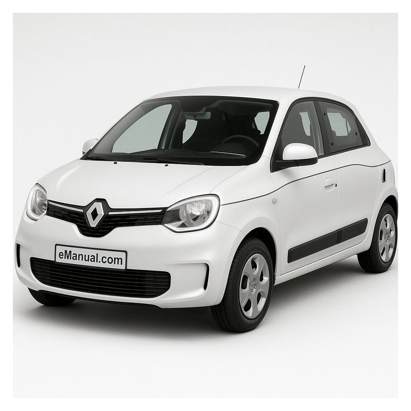1992-2007 Renault Twingo DE Taller Service Repair Workshop Manual