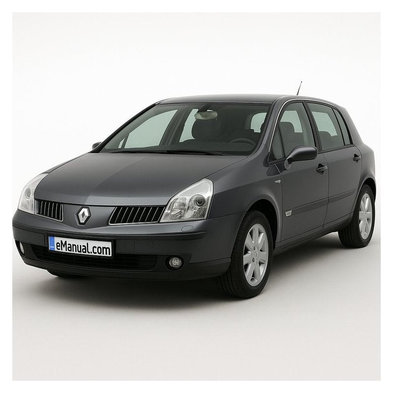 Renault Vel Satis Diesel Engine G9T G9U Master Espace Laguna Avantime Trafic Service Repair Workshop Manual PDF