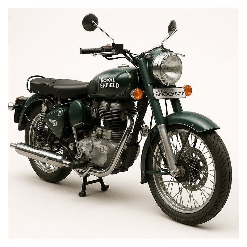 2009 Sterling Bullet Driver‘s and Maintenance Manual