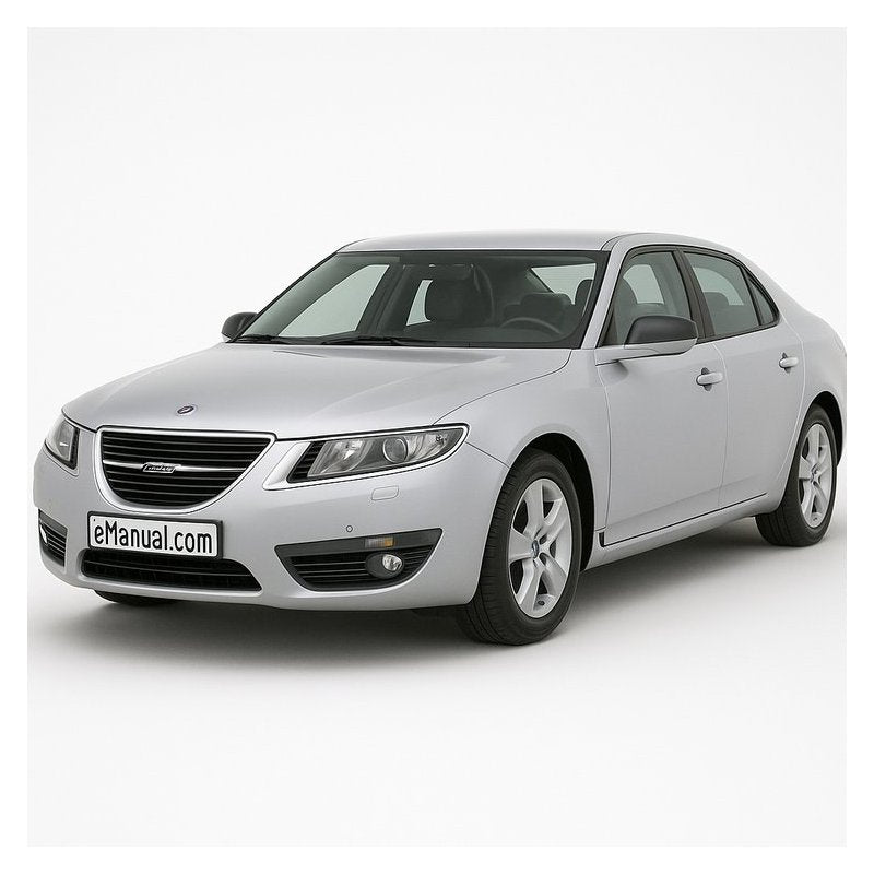 1997-2006 Saab 9 5 Service Repair Workshop Manual