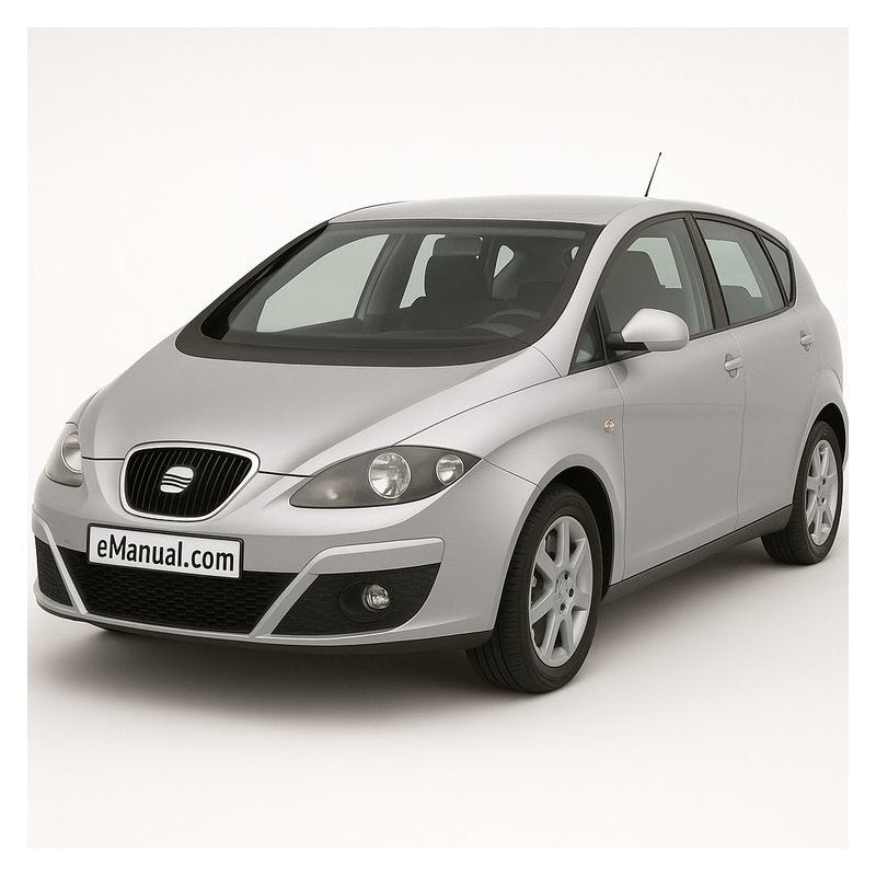 2004 Seat Altea Service Repair Workshop Manual PDF