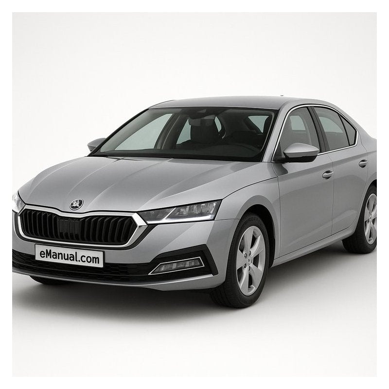 1997 Skoda Octavia Service Repair Workshop Manual
