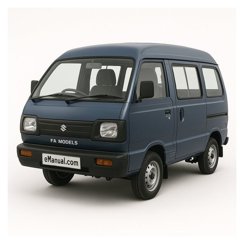 Suzuki FA Models DL650 DL1000 Shop Service Repair Workshop Manual