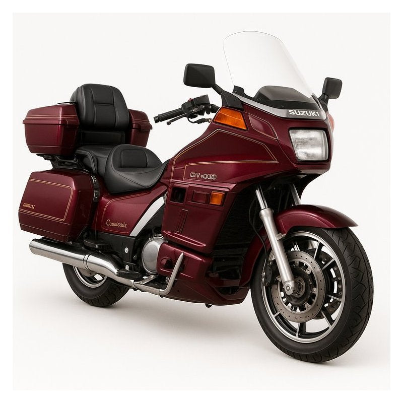 1993-2010 Suzuki GV1400 Cavalcade GSX R 750 - Online Service Repair Workshop Manual
