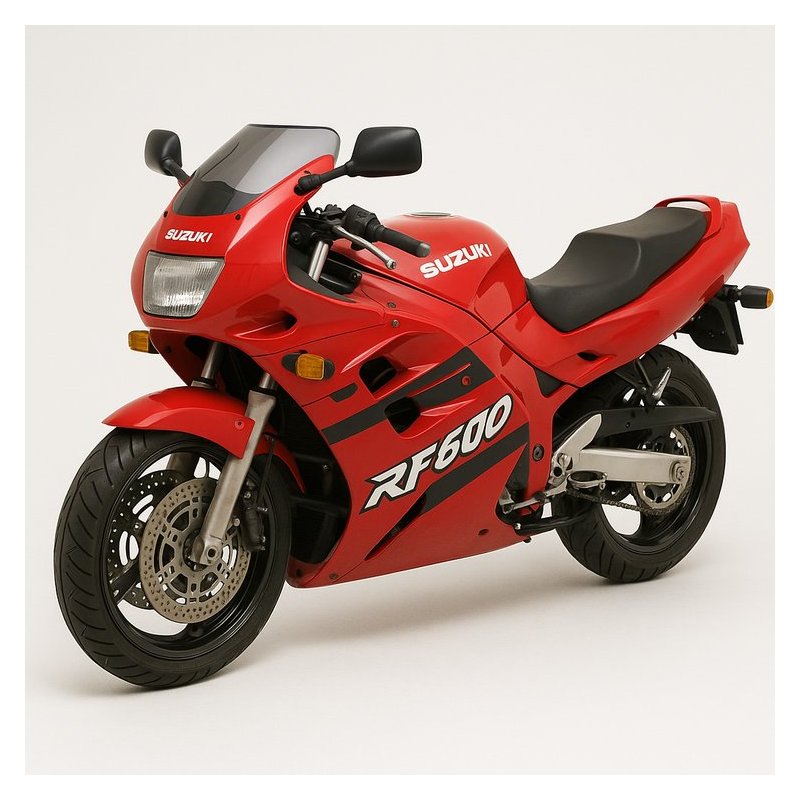 Suzuki RF600 Motorcycle Service Repair Workshop Manual